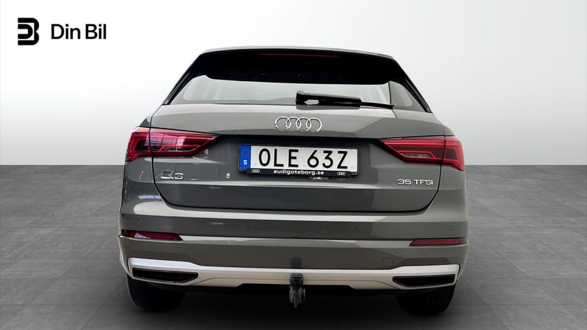 Bild 5 av Audi Q3 35 TFSI 150 hk S tronic Proline advanced
