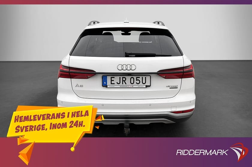 Bild 5 av Audi A6 allroad quattro 45 TDI Q  Värmare Navi 360° Keyless Luftfjäd