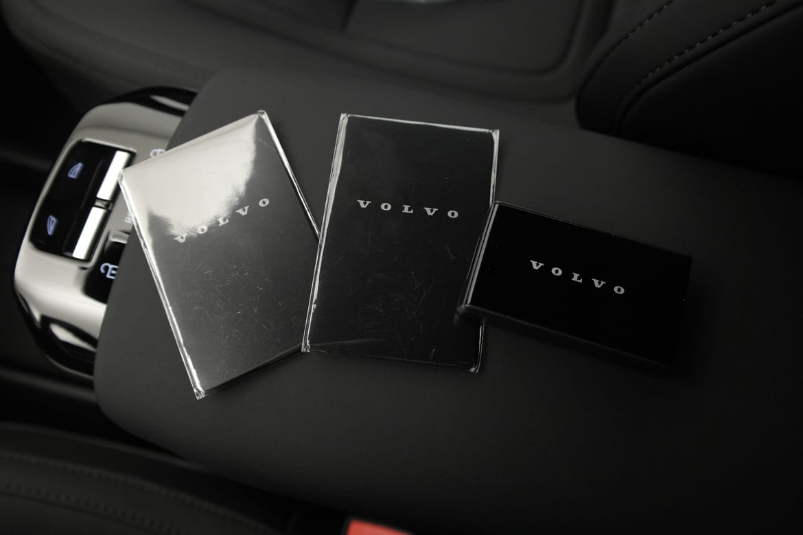 Volvo EX30 2026 - miniatyr 11