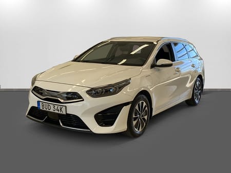 Kia Ceed Sportswagon Plug-in Hybrid DCT Action