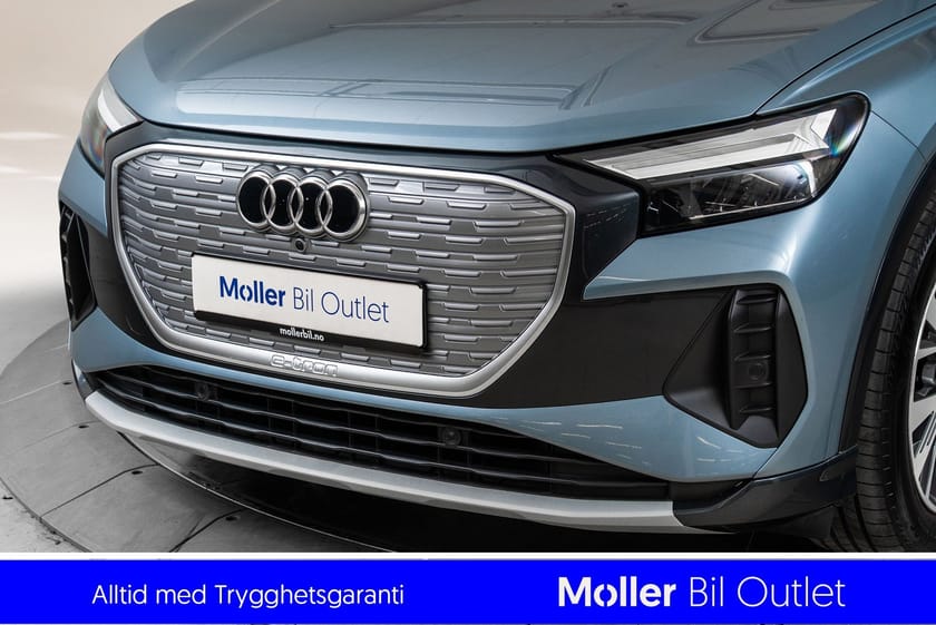 Bilde 2 av Audi Q4 50 e-tron quattro 