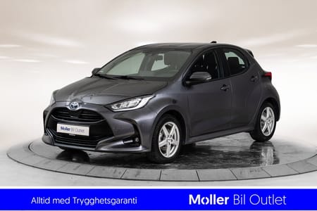 Toyota Yaris Hybrid