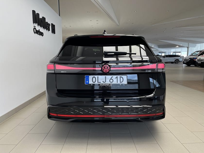 Bild 5 av Volkswagen ID.7 GTX Tourer 86 KWH BATTERI 340 HK 1 VXL