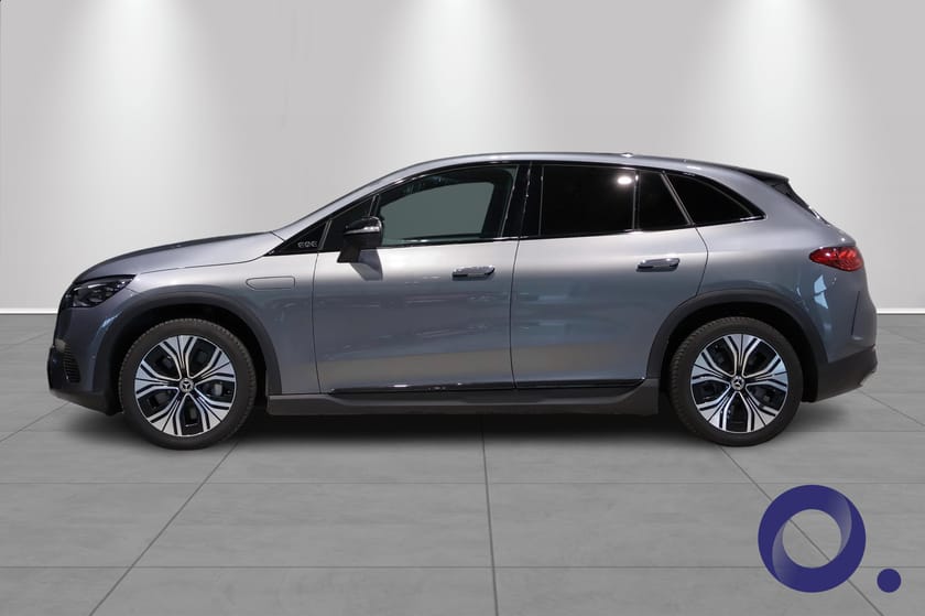 Bilde 2 av Mercedes-Benz EQE SUV 350 4MATIC | Nattpakke | Panorama | Hengerfeste