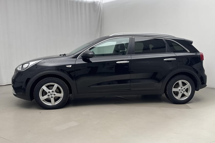 Bild 2 av Kia Niro Hybrid 1.6 141hk Advance Plus  GPS Backkamera