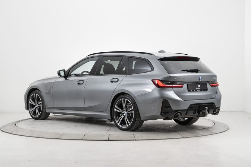 Bilde 5 av BMW 330e xDrive Touring eDrive M Sport (K) Krok H/K Kamera