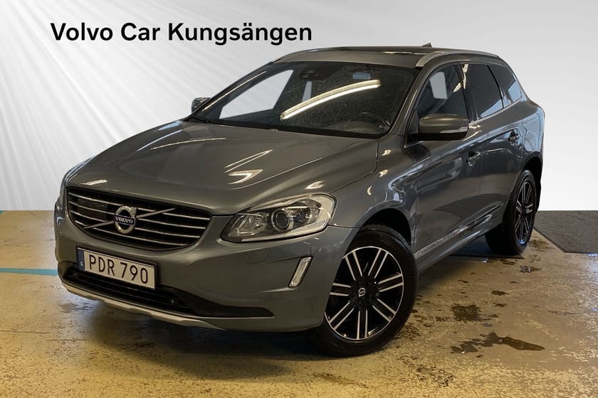 Bild 1 av Volvo XC60 D4 AWD Classic Summum TEKNIKPKT PRO LASTPKT DRAG