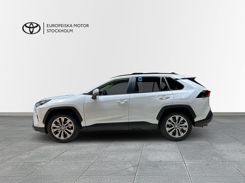 Bild 3 av Toyota RAV4 Hybrid AWD-i 2.5 HSD Executive Premium JBL / V-hjul / MOMS