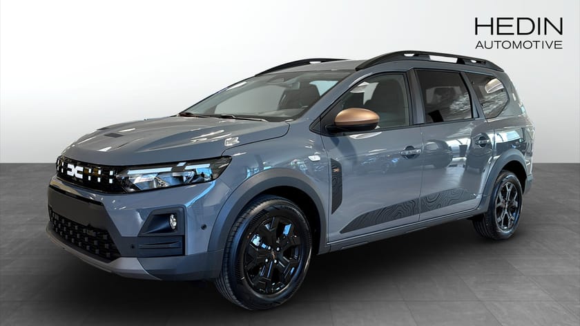 Bild 1 av Dacia Jogger 7-sätes EXTREME TCE 110 7-SITS // Privatleasing fr. 2790 kr/mån***