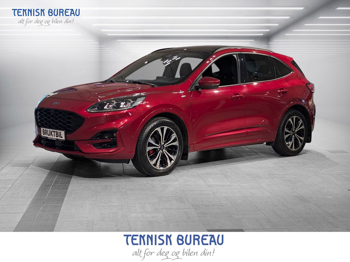 Ford Kuga 2.0 EcoBlue AWD SelectShift, 190hp, 2020