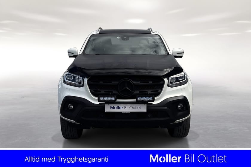 Bilde 2 av Mercedes-Benz X 250 d 4MATIC X250d Pure aut