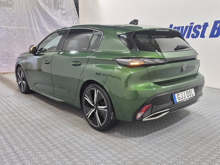 Bild 3 av Peugeot 308 5DR 131HK GT-Paket