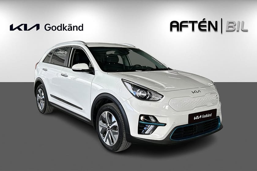 Bild 4 av Kia e-Niro 64 kWh Advance  / Godkänd