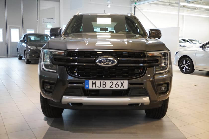 Bild 5 av Ford Ranger Dubbelhytt Double Cab Wildtrak 3.0l Td V6 240 hk 10AT