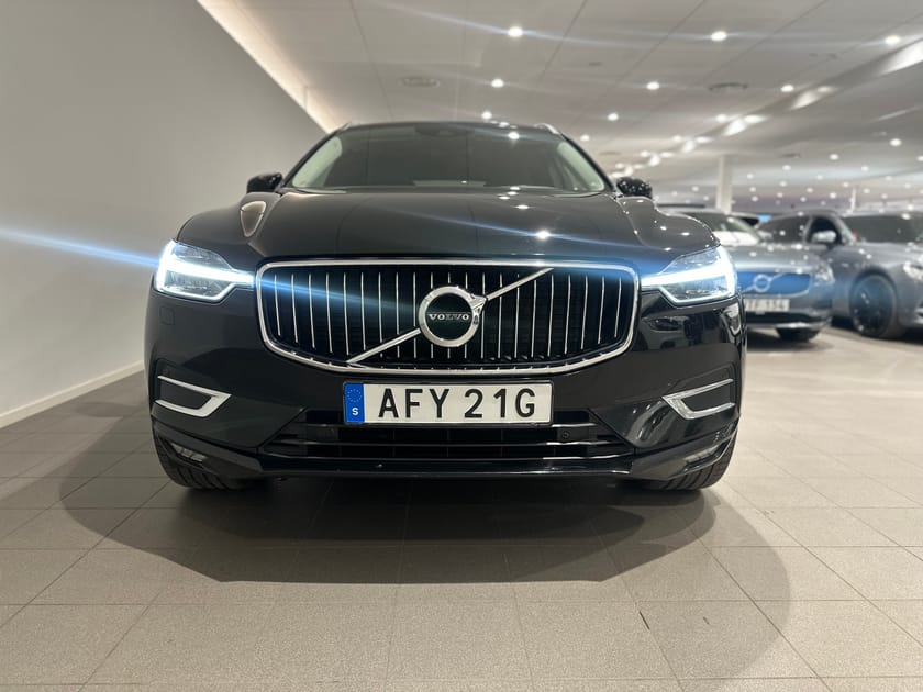 Bild 2 av Volvo XC60 B5 AWD Diesel Inscription, Dragkrok, backkamera