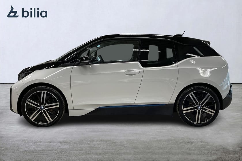 Bild 3 av BMW i3 120 Ah Comfort Advanced | Backkamera | Aktiv farth.