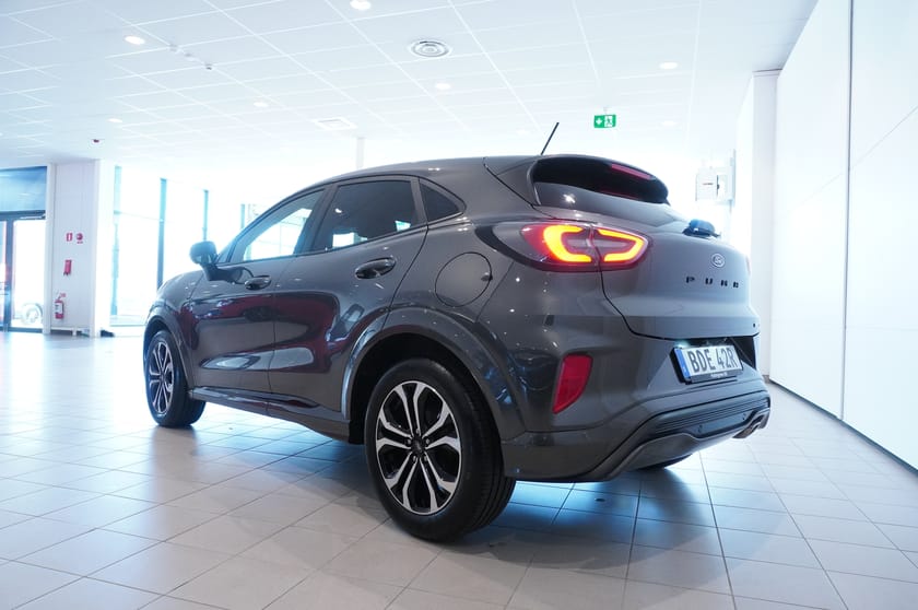 Bild 4 av Ford Puma 1.0 EcoBoost Hybrid Automat ST-Line