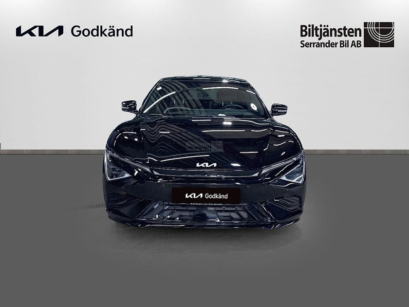 Bild 2 av Kia EV6 AWD Long Range 84 kWh GT-Line