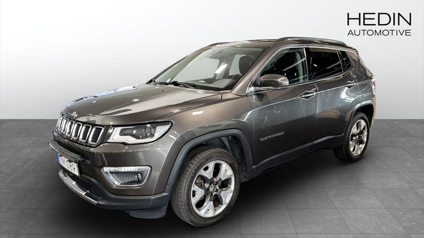 Bild 1 av Jeep Compass 2.0 4WD Automat, Navigation, Limited, 140hk, 2017