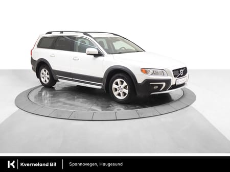 Volvo XC70 D4 181 HK/Summum/Skinn/Hengerfeste