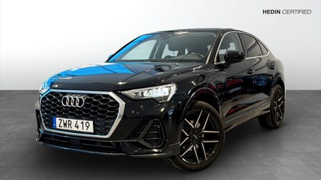 Audi Q3 Sportback 35 TFSI 1.5 S-Tronic 150hk
