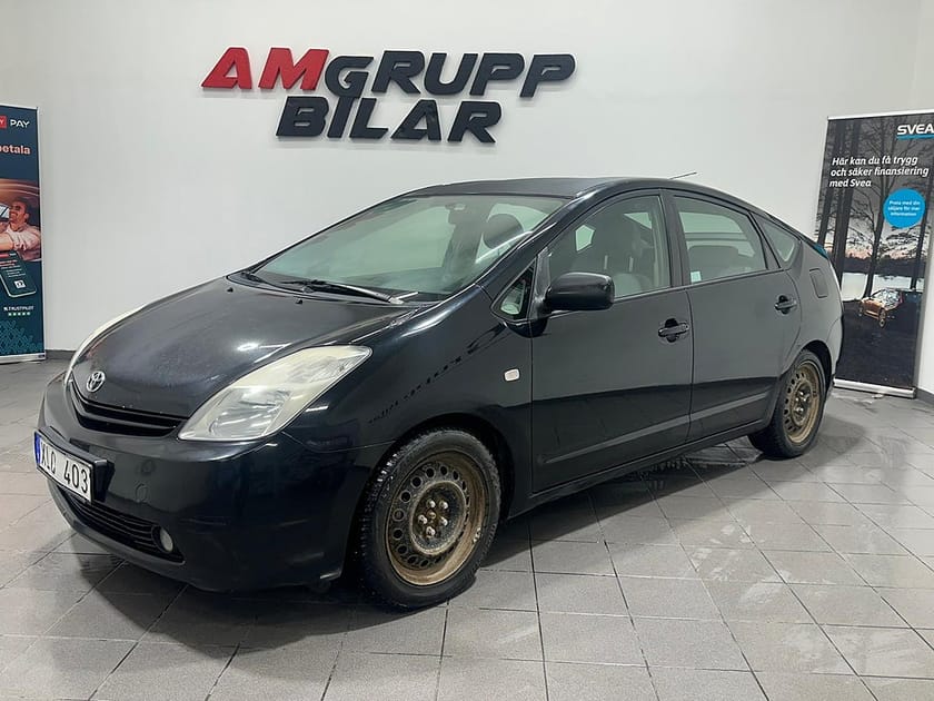 Bild 1 av Toyota Prius 1.5 VVT-i + 3CM CVT Euro 4