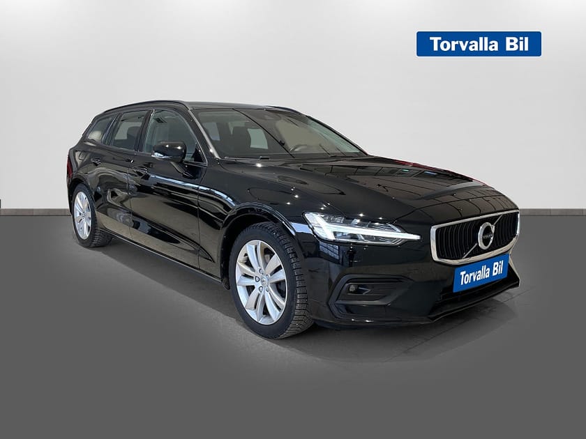 Bild 3 av Volvo V60 D3 AWD Geartronic Momentum
