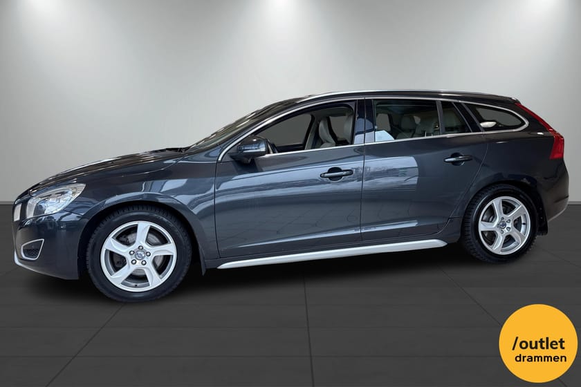 Bilde 2 av Volvo V60 180HK Summum