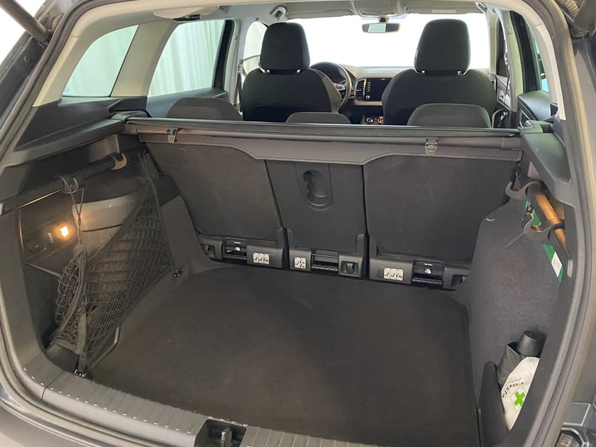 Bild 4 av Škoda Karoq 1.0 TSI DSG Sekventiell, 115hk, 2019