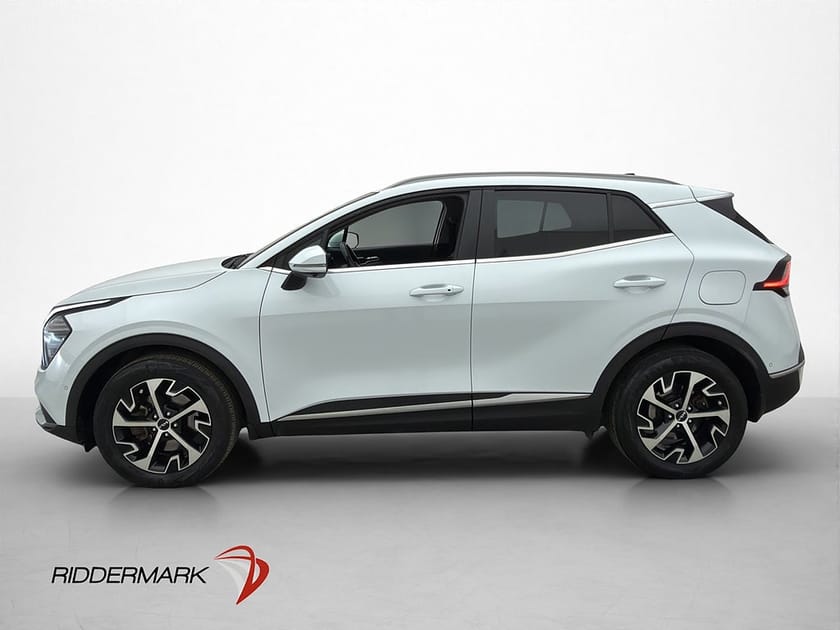 Bild 4 av Kia Sportage Hybrid AWD Action Drag 360° kamera CarPlay Navi