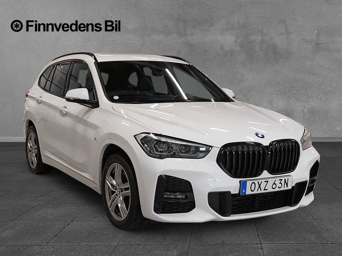 BMW X1 2020 - miniatyr 6