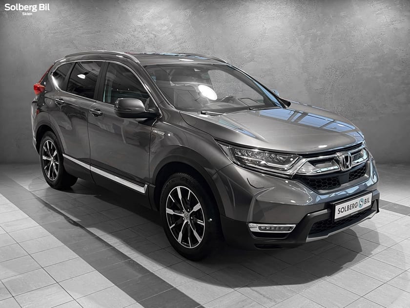 Bilde 3 av Honda CR-V Hybrid AWD Executive ADAS 4WD 1-EIER/SKINN/PANO/FULL SERVICE
