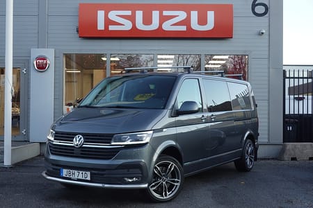 Volkswagen Transporter Kombi