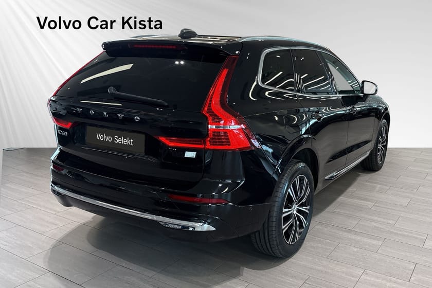 Bild 5 av Volvo XC60 Recharge T6 Inscription Läder Drag Pano