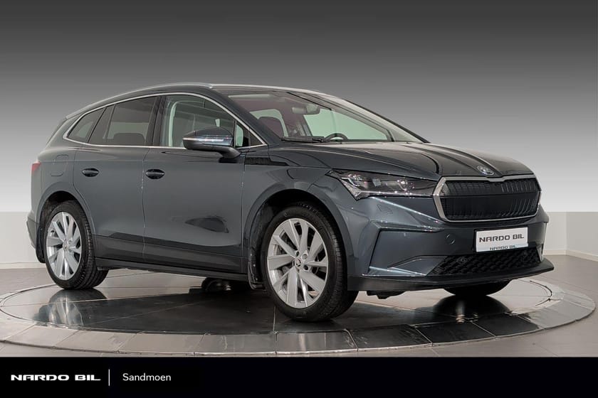 Bilde 1 av Škoda Enyaq iV 80 