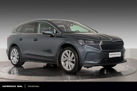 Škoda Enyaq iV 80