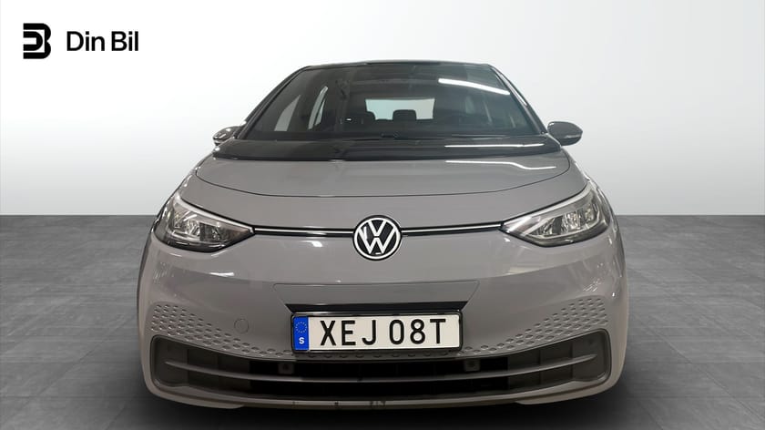 Bild 4 av Volkswagen ID.3 Pro Performance Performance/Life