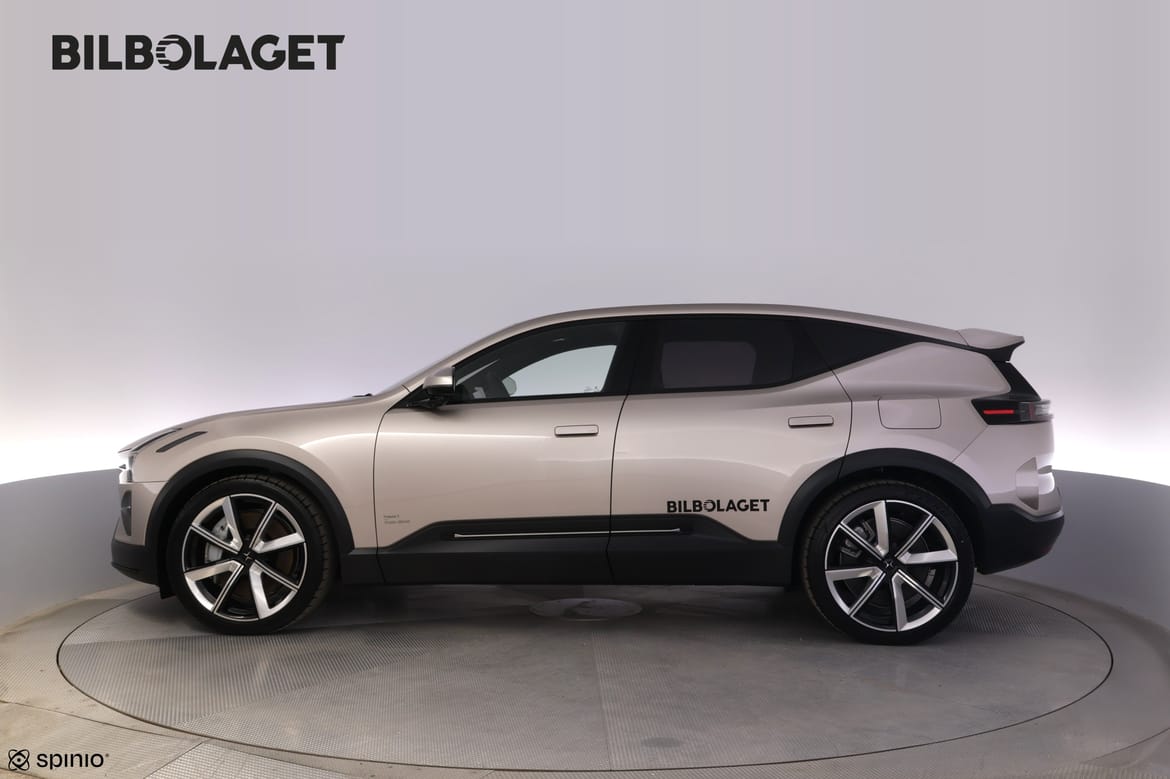 Polestar 3 2025 - miniatyr 5