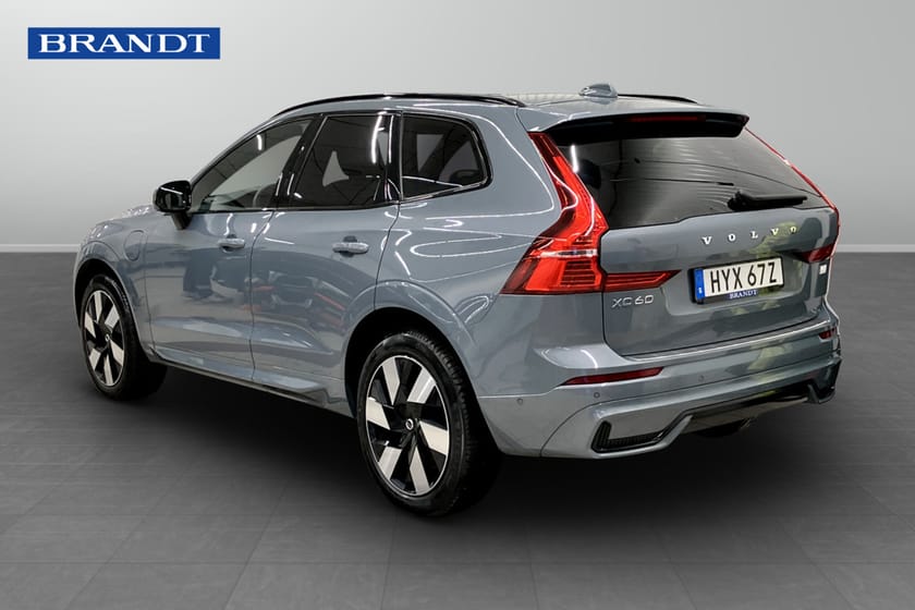 Bild 2 av Volvo XC60 Recharge T6 Ultimate Dark