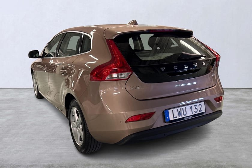 Bild 4 av Volvo V40 D2 Your Momentum II