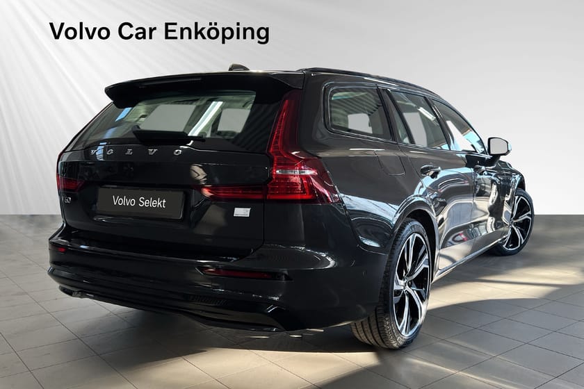 Bild 5 av Volvo V60 Recharge T6 Ultimate Dark HÖGSPEC (SELEKT)