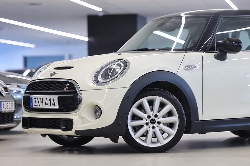 Bild 4 av MINI Cooper S 192hk Chili II Keyless PDC