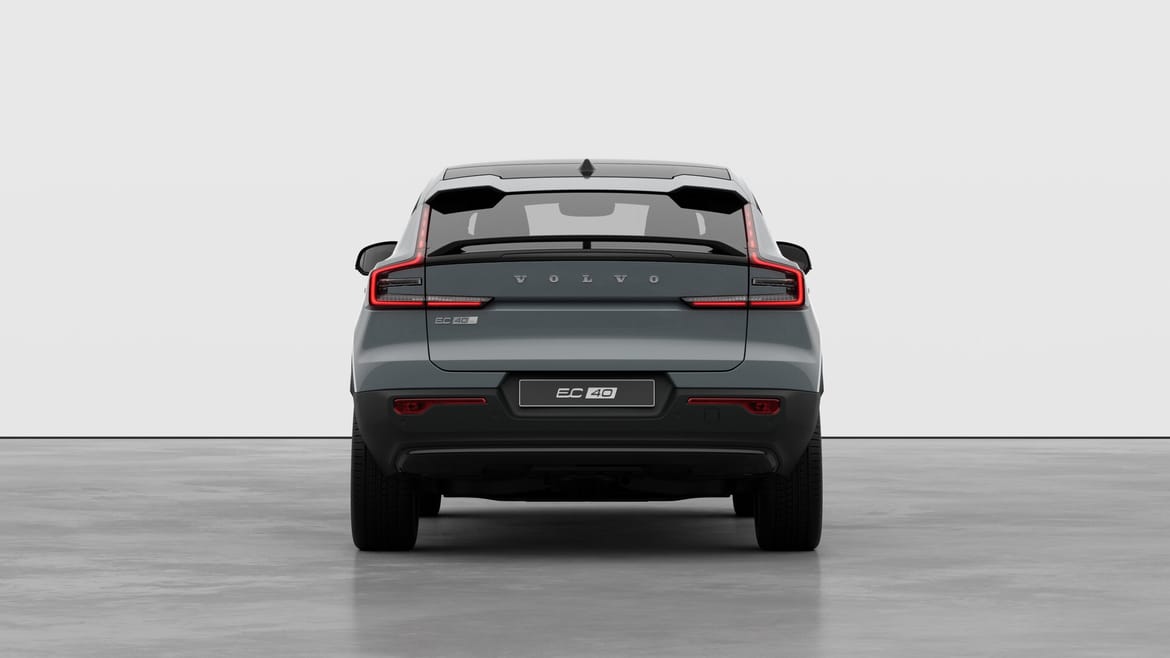 Volvo EC40 2026 - miniatyr 3