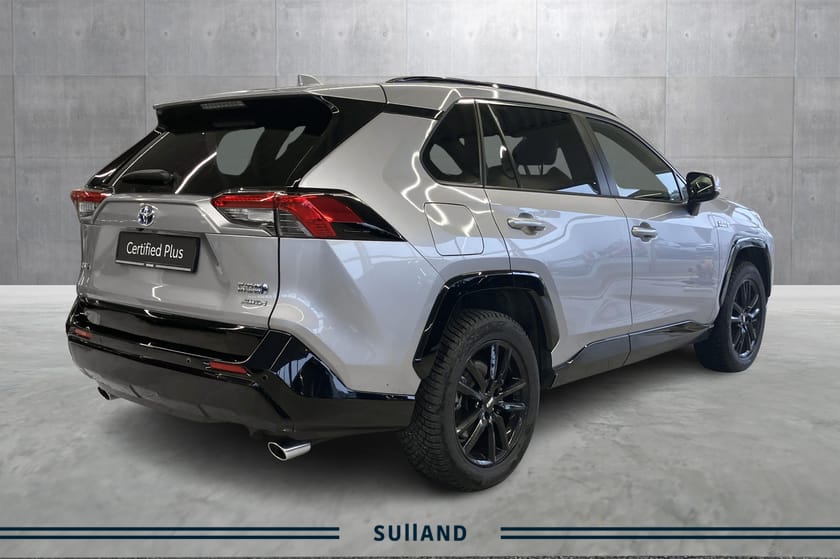 Bilde 5 av Toyota RAV4 Plug-in Hybrid 2.5l, Active Tech, Plug in, AWD, Facelift
