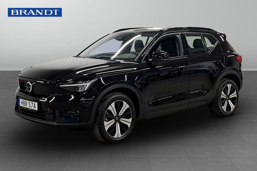 Bild 1 av Volvo XC40 Recharge Single Motor Plus Edition