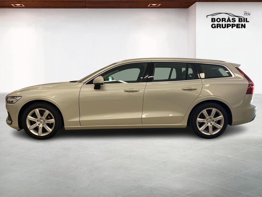 Bild 3 av Volvo V60 D4 Momentum Advanced Edition - Backkamera, Navigation, Panoramaglastak