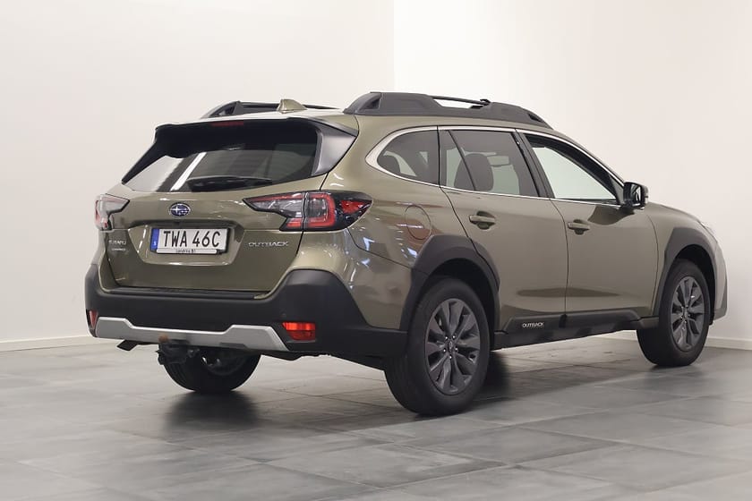 Bild 3 av Subaru Outback 2.5 4WD XFuel Adventure V-Hjul Drag Låg Skatt NyServad