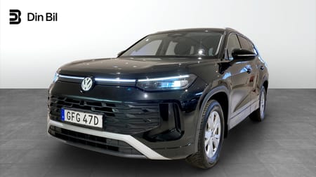 Volkswagen Tayron eHybrid LIFE 1.5 204 HK | V-hjul |