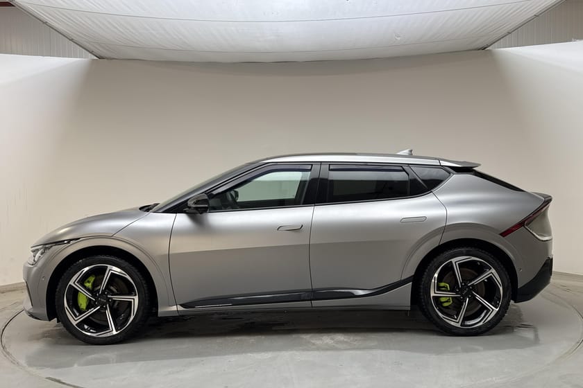 Bild 2 av Kia EV6 GT AWD (585hk)