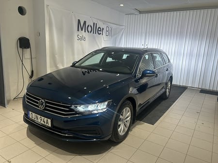 Volkswagen Passat Sportscombi